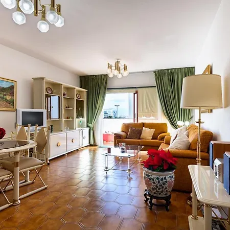 Spacious Terrace Palmas