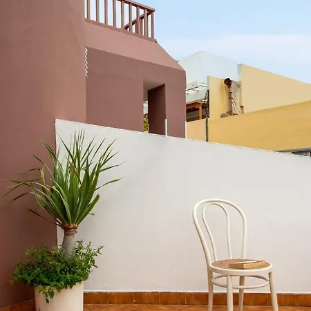 Spacious Terrace Palmas Apartment